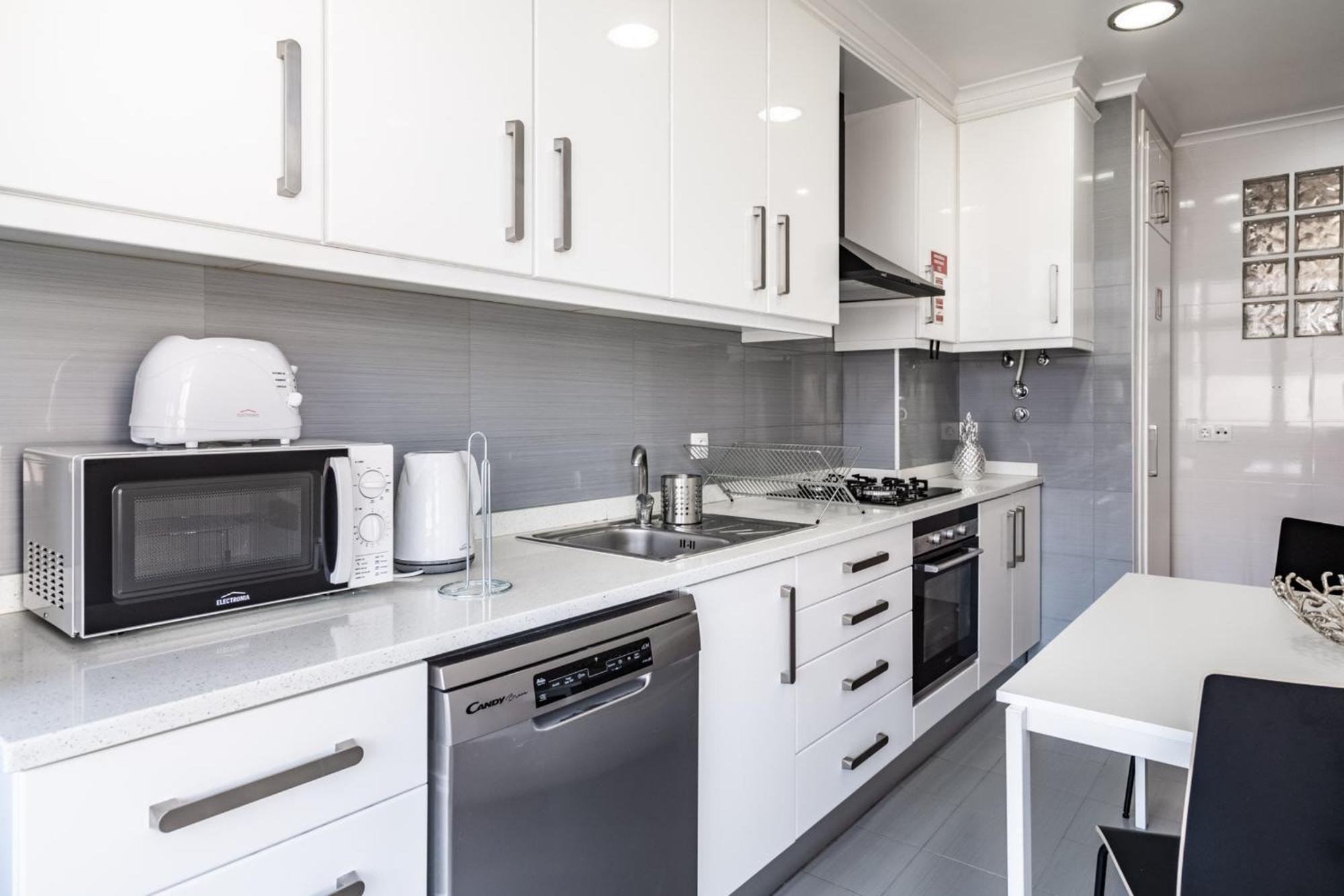Akicity Anjos Majestic Appartement Lisboa