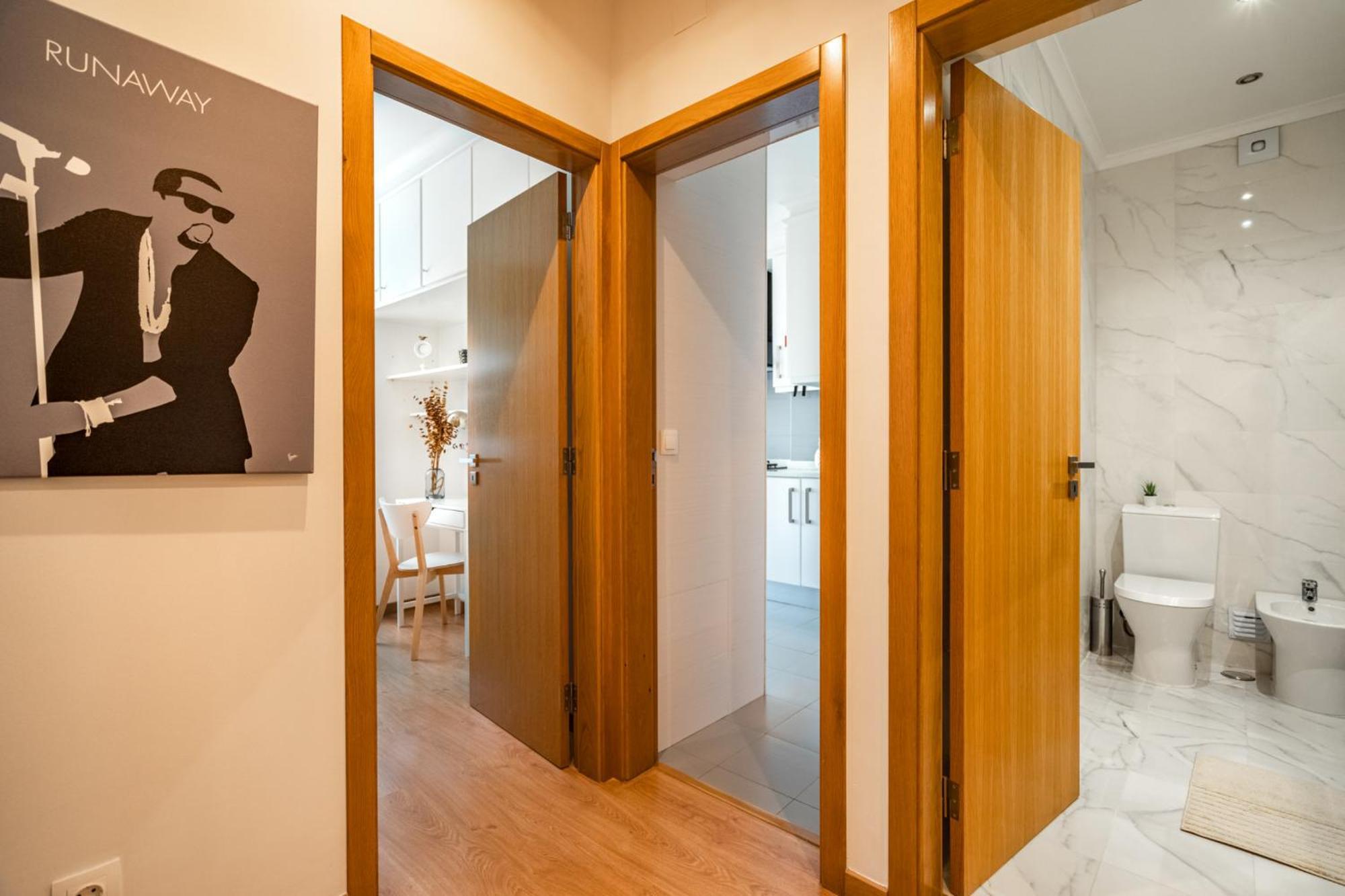 Akicity Anjos Majestic Apartamento Lisboa