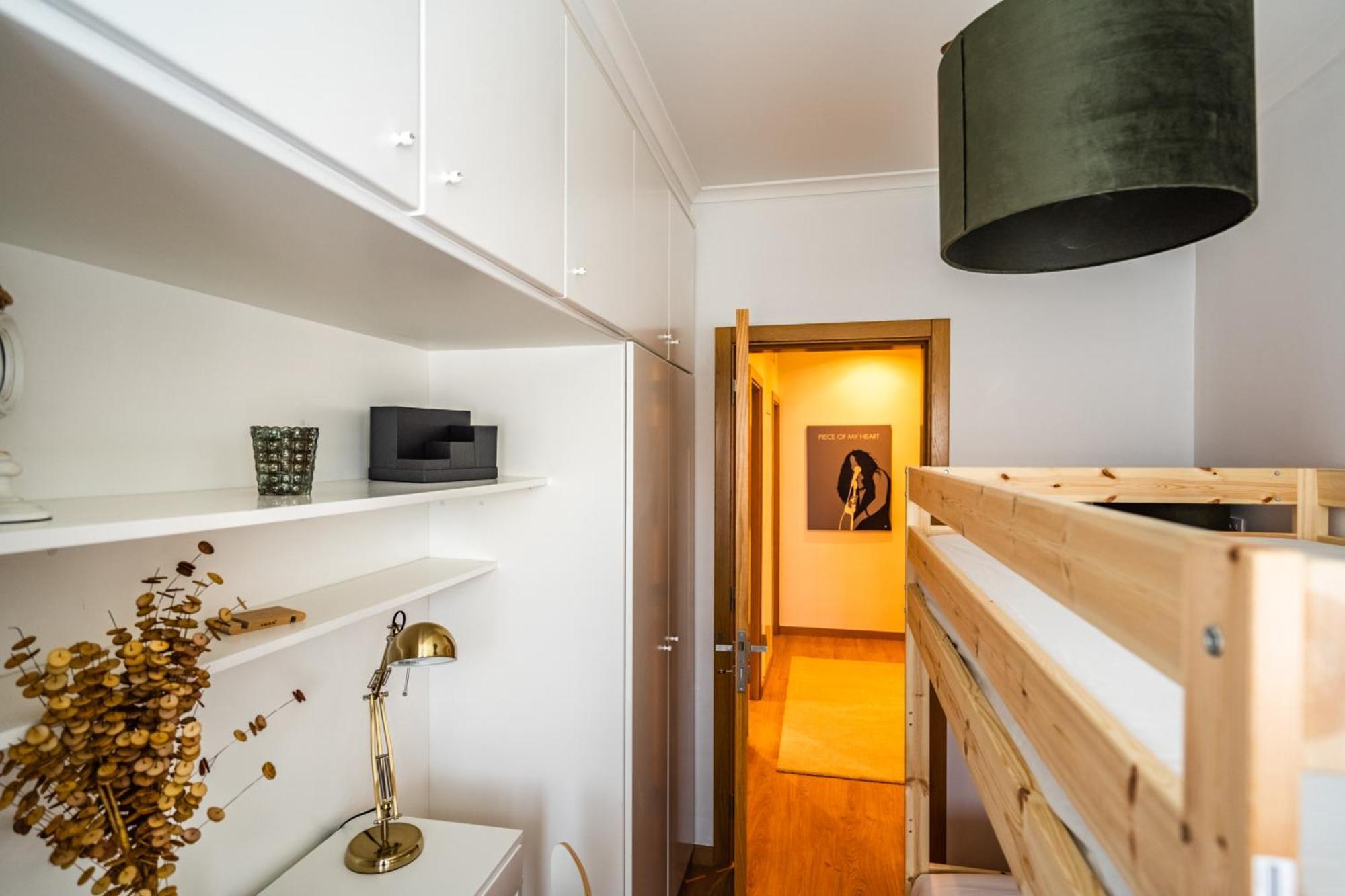 Apartamento Akicity Anjos Majestic
