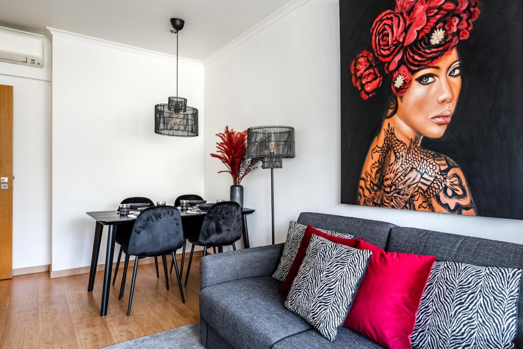 Apartamento Akicity Anjos Majestic Lisboa