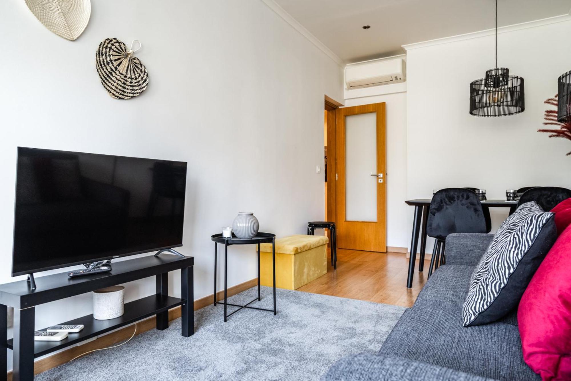 Apartamento Akicity Anjos Majestic