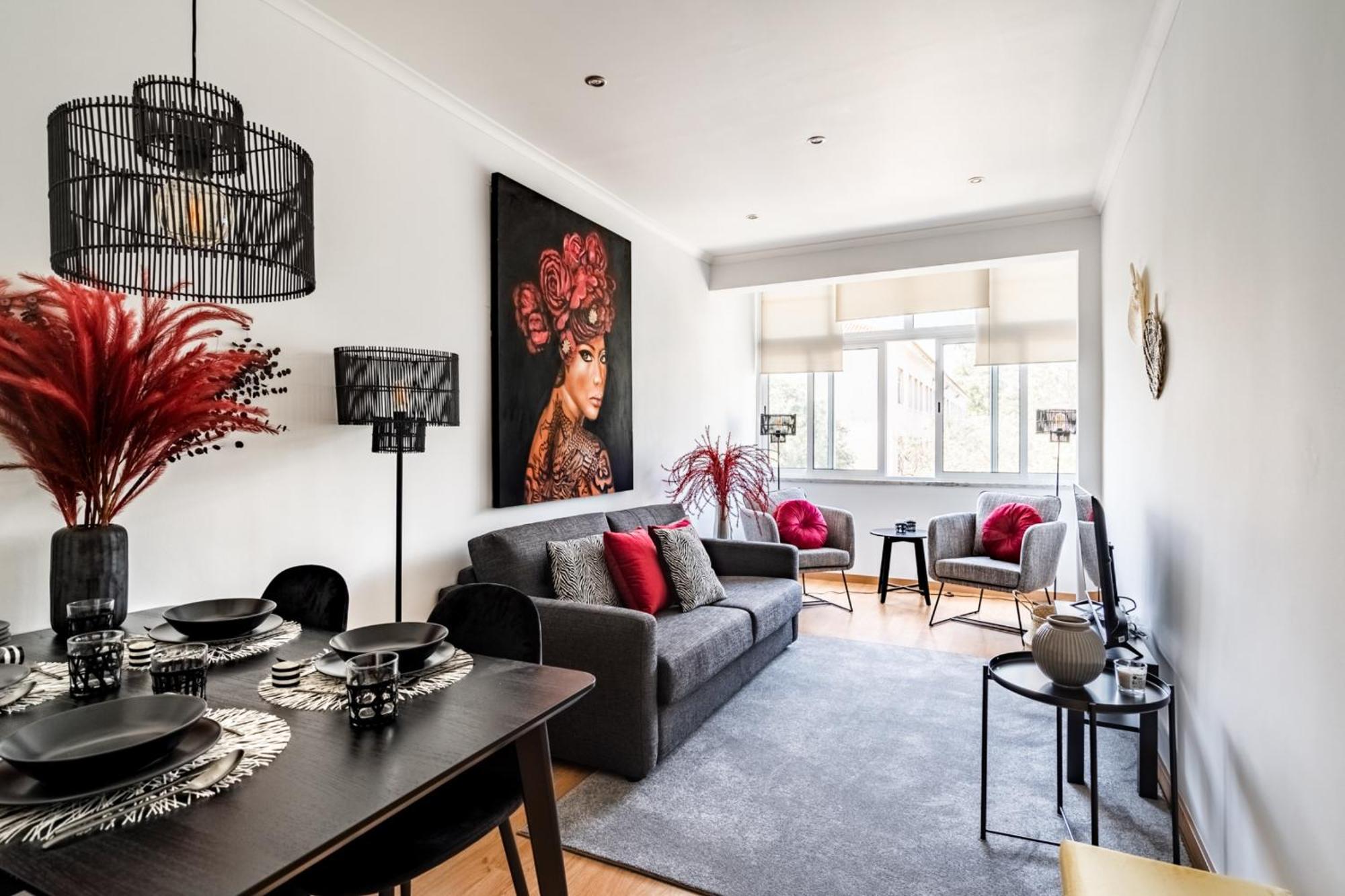 Akicity Anjos Majestic Apartamento